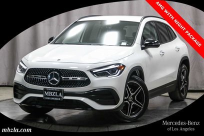 Certified 2022 Mercedes-Benz GLA 250