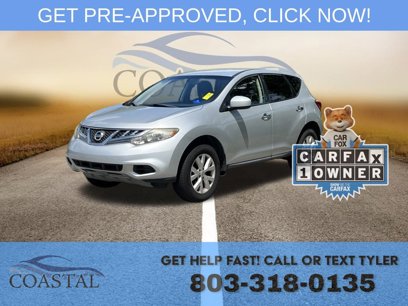 Used 2014 Nissan Murano S