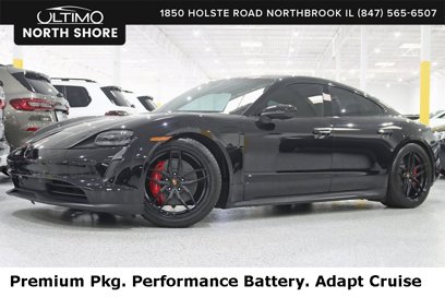 Used 2020 Porsche Taycan 4S