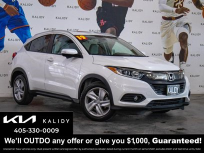 Used 2019 Honda HR-V EX