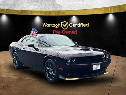 Used 2022 Dodge Challenger GT w/ Plus Package