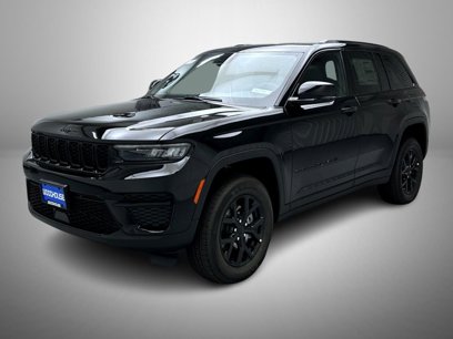 New 2025 Jeep Grand Cherokee Altitude