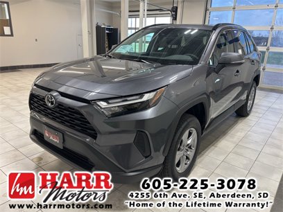 New 2025 Toyota RAV4 XLE