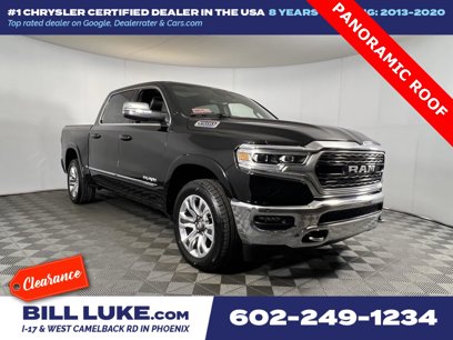 Certified 2024 RAM 1500 Limited