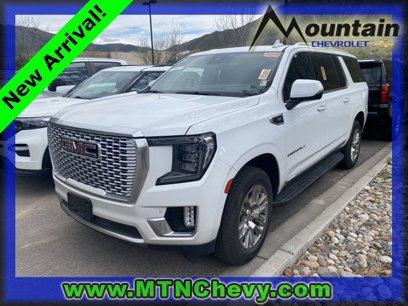 Used 2023 GMC Yukon XL Denali