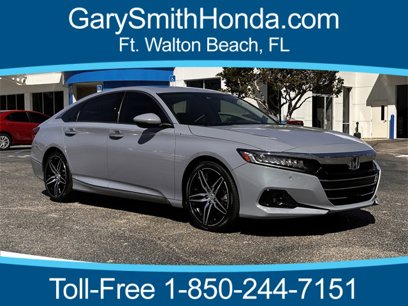 Used 2021 Honda Accord Touring
