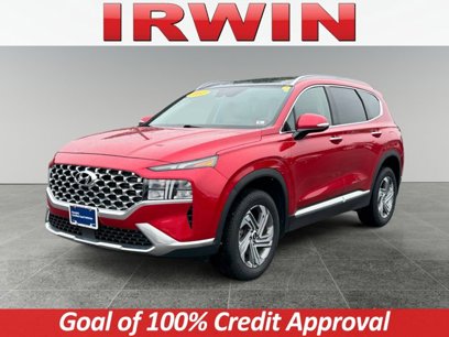 Certified 2022 Hyundai Santa Fe SEL w/ Convenience + Premium Package