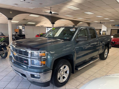 Used 2014 Chevrolet Silverado 1500 LT w/ All Star Edition