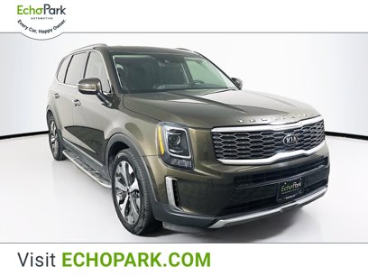 Used 2020 Kia Telluride S