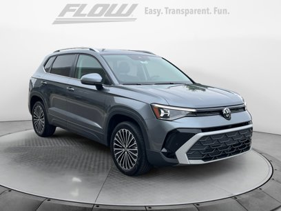 Used 2025 Volkswagen Taos SE