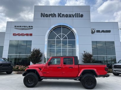New 2024 Jeep Gladiator Sport