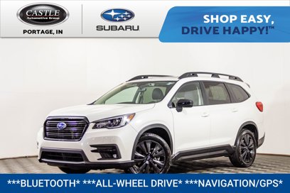 Used 2022 Subaru Ascent Onyx Edition