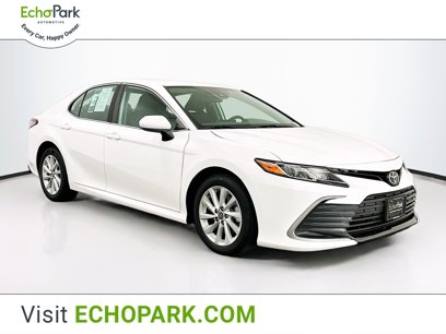 Used 2022 Toyota Camry LE