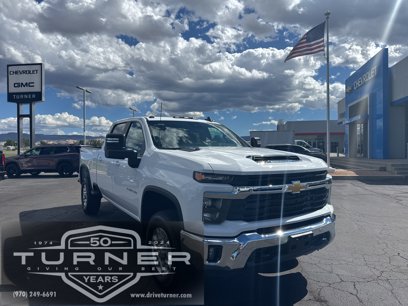 New 2025 Chevrolet Silverado 3500 LT w/ All Star Edition