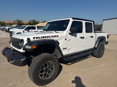 Used 2024 Jeep Gladiator Rubicon w/ Technology Group