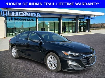 Used 2024 Chevrolet Malibu LT