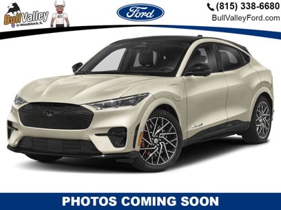 New 2025 Ford Mustang Mach-E GT
