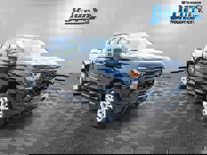 New 2025 Chevrolet Silverado 1500 Custom