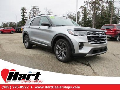 Used 2025 Ford Explorer Active w/ Active Comfort Package