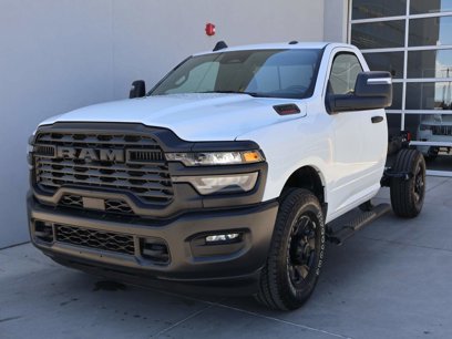 Used 2025 RAM 3500 Tradesman