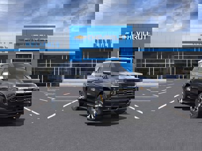 New 2025 Chevrolet Tahoe Premier