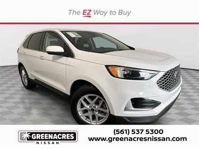 Used 2024 Ford Edge SEL