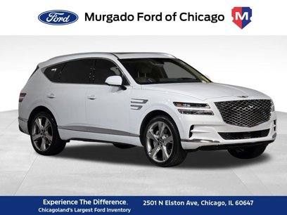Used 2024 Genesis GV80 3.5T w/ Prestige Package