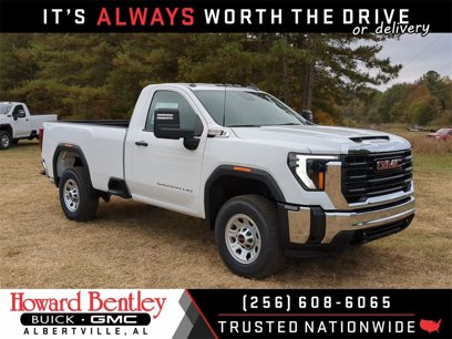New 2025 GMC Sierra 2500 Pro