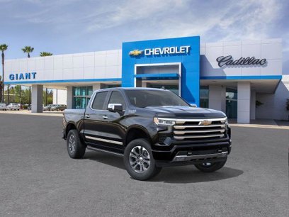 New 2025 Chevrolet Silverado 1500 High Country w/ Technology Package