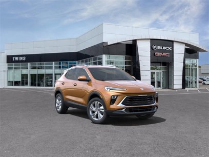New 2025 Buick Encore GX Preferred