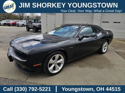 Certified 2015 Dodge Challenger R/T Plus
