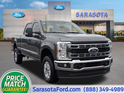 New 2025 Ford F250 XL w/ FX4 Off-Road Package