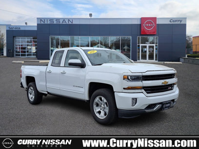 Used 2017 Chevrolet Silverado 1500 LT w/ All Star Edition