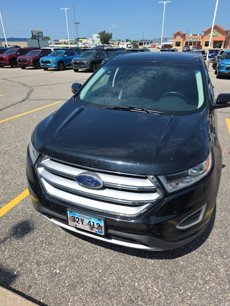 Used 2018 Ford Edge SEL w/ Equipment Group 201A