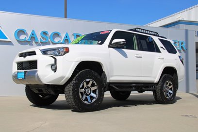 Used 2023 Toyota 4Runner TRD Off-Road Premium