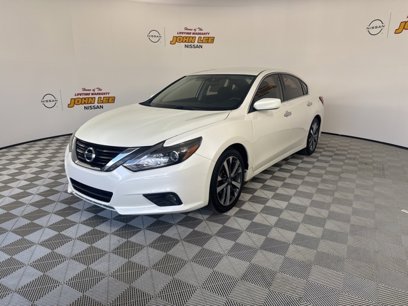 Used 2017 Nissan Altima 2.5