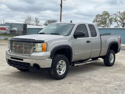 Used 2009 GMC Sierra 2500 W/T