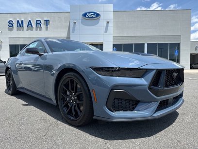 New 2025 Ford Mustang GT