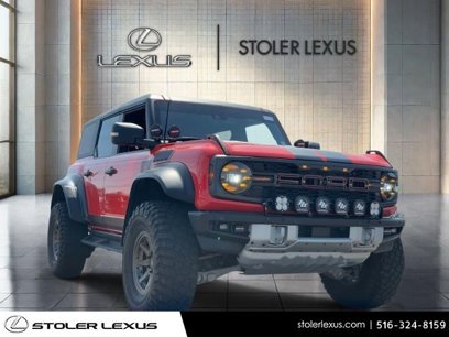 Used 2023 Ford Bronco Raptor