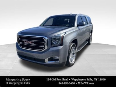 Used 2019 GMC Yukon XL SLE w/ SLE Value Package
