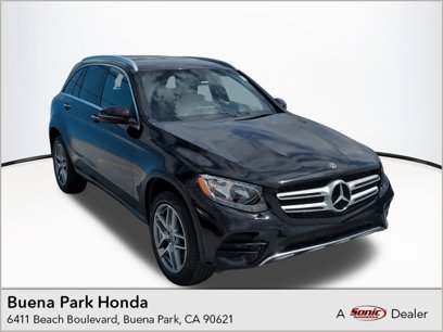 Used 2019 Mercedes-Benz GLC 300