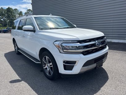 Used 2023 Ford Expedition Max Limited
