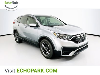 Used 2020 Honda CR-V EX