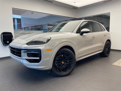 Used 2025 Porsche Cayenne