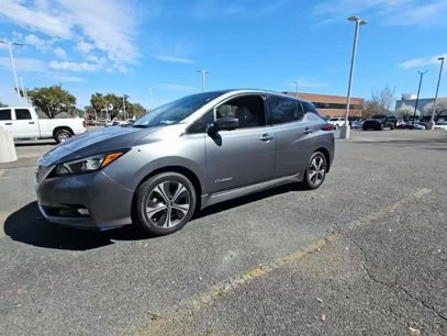 Used 2019 Nissan Leaf SL Plus