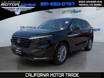 Used 2025 Honda CR-V EX-L