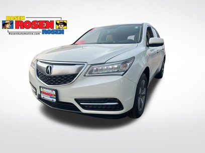 Used 2014 Acura MDX SH-AWD