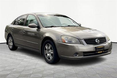Used 2006 Nissan Altima 2.5 S