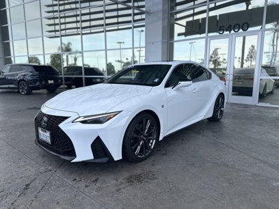 Used 2024 Lexus IS 350 F Sport