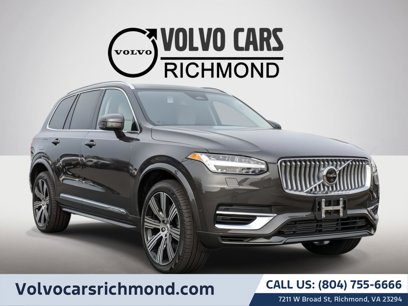 New 2024 Volvo XC90 T8 Plus